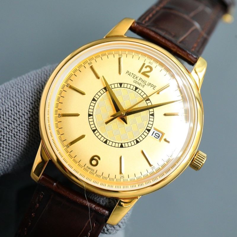 PATEK PHILIPPE Watches